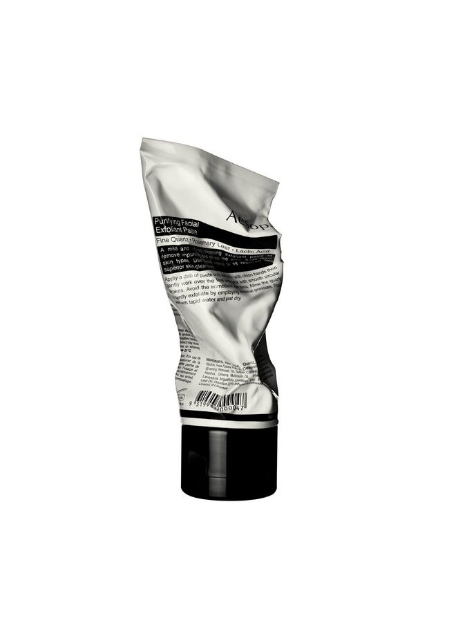 Aesop - Purifying Facial Exfoliant Paste Creambased Enhanced With Fine Quartz And Lactic Acid Softens And Sloughs Dead Skin 2.6 Oz - Image 1