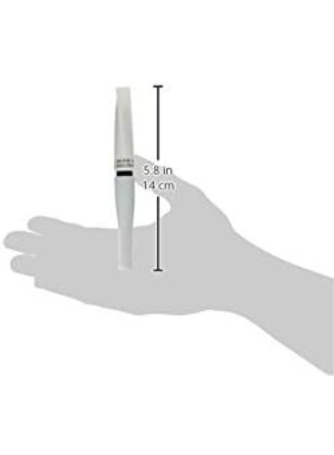 Zig Wink of Stella Brush with Individual Paper Box, Glitter Silver - Image 2