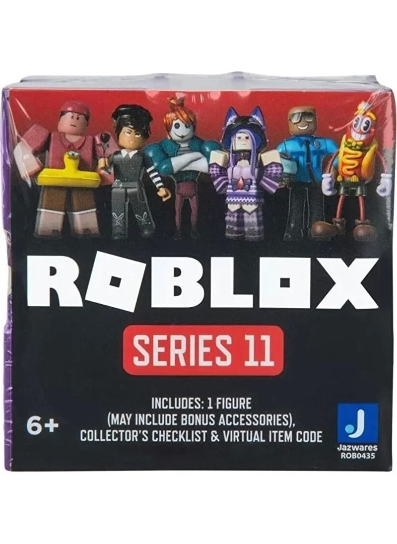 Giochi Preziosi Roblox Surprise Package Series 11