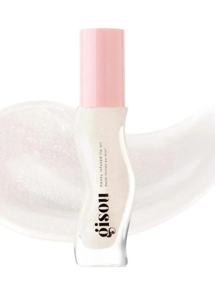 Gisou Gisou Honey Infused Hydrating   Oil, Coconut Frost  - Image 1