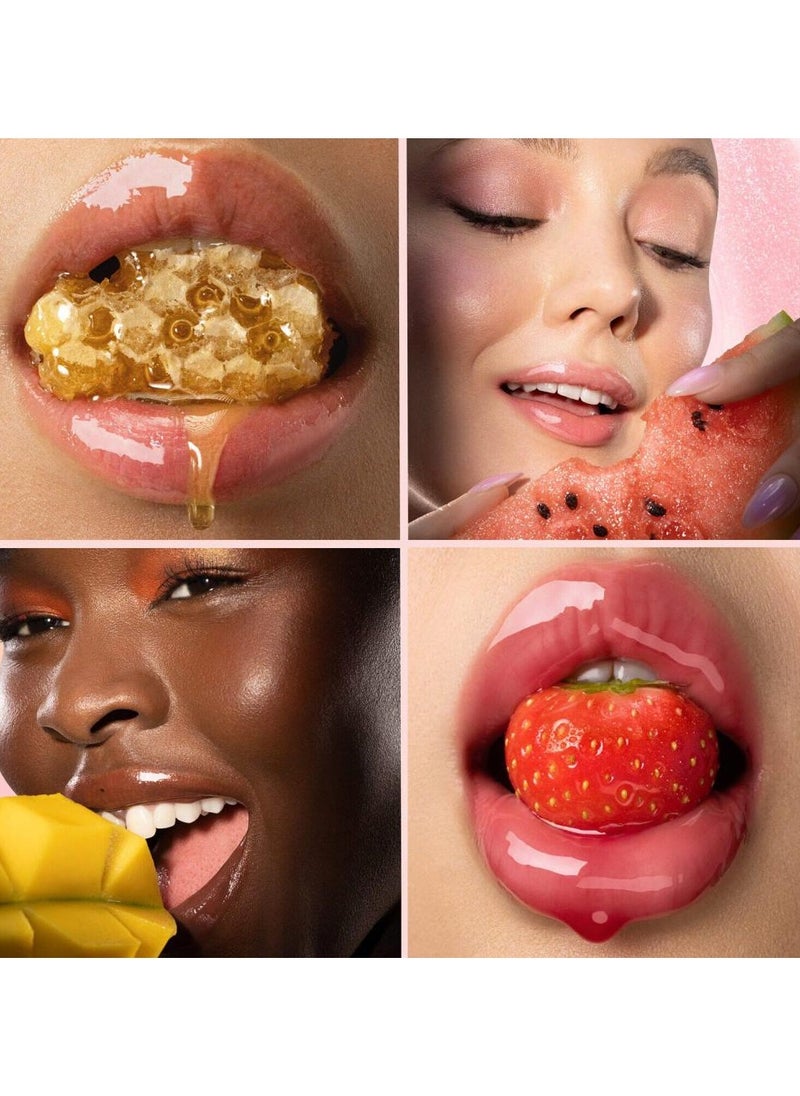 Gisou Gisou Honey Infused Hydrating   Oil, Coconut Frost  - Image 4