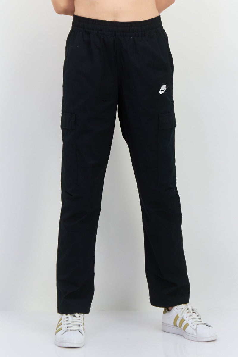 Nike Men Loose Fit Training Tactical Pants, Black  - Image 1