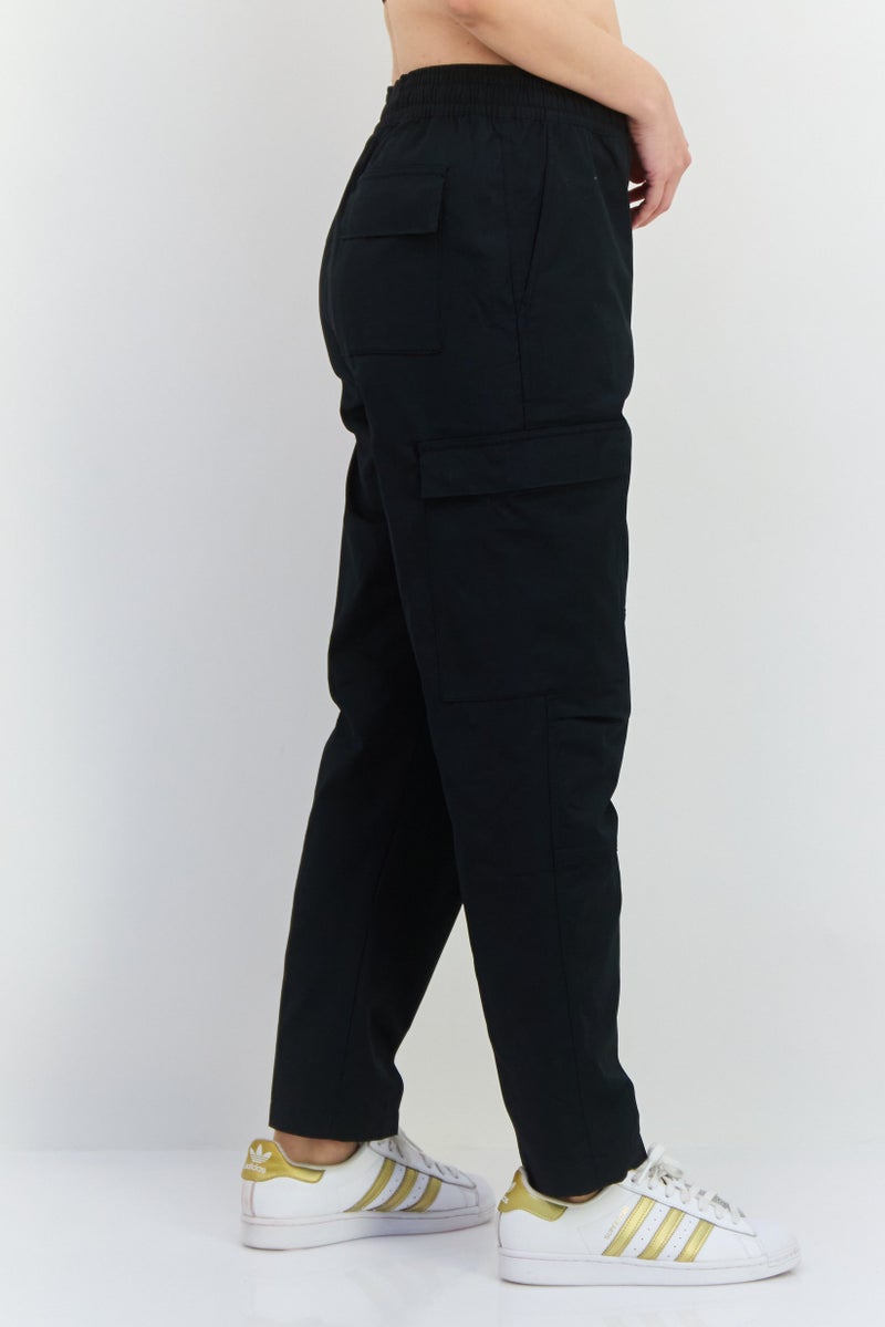 Nike Men Loose Fit Training Tactical Pants, Black  - Image 2