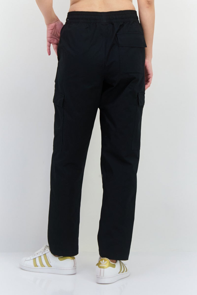 Nike Men Loose Fit Training Tactical Pants, Black  - Image 3