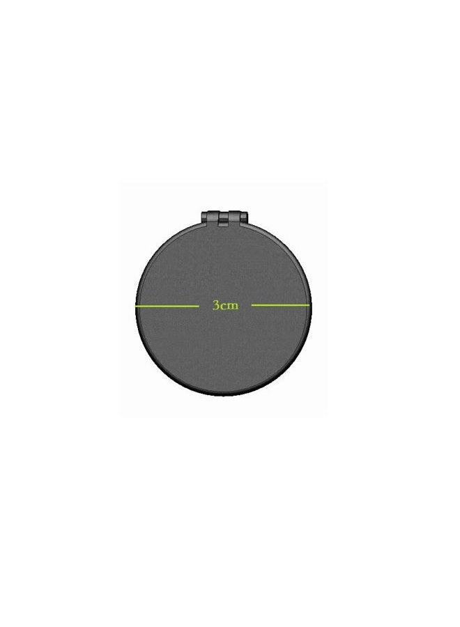 LZYDD Webcam Privacy Cover Clip for Blink Mini Home Security Camera/Logitech C920/C930e//C922X/C920X/C910/C525/StreamCam/C925e/Aukey/Emeet/Nexigo Webcam/Blink Indoor Camera - Image 5