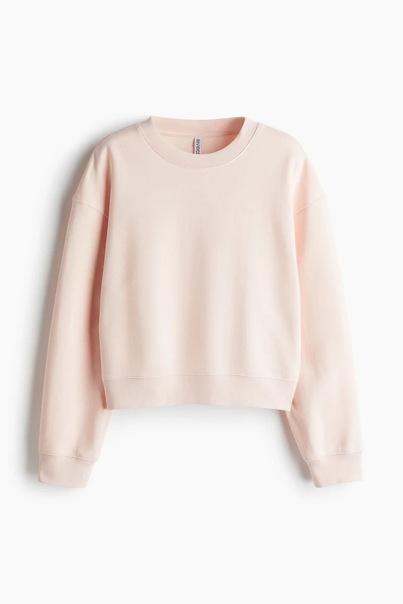 H&M Loose-Fit Sweatshirt