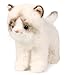 Ice King Bear Little Ragdoll Cat Stuffed Animal Kitten Plush Toy Standing - Image 4