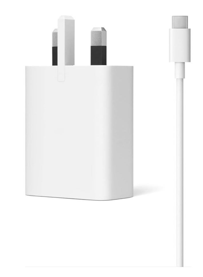 JAJEEK "NEW 30W UK Plug Fast Charger & 2M Type-C Cable for Google Pixel Devices" - Image 5
