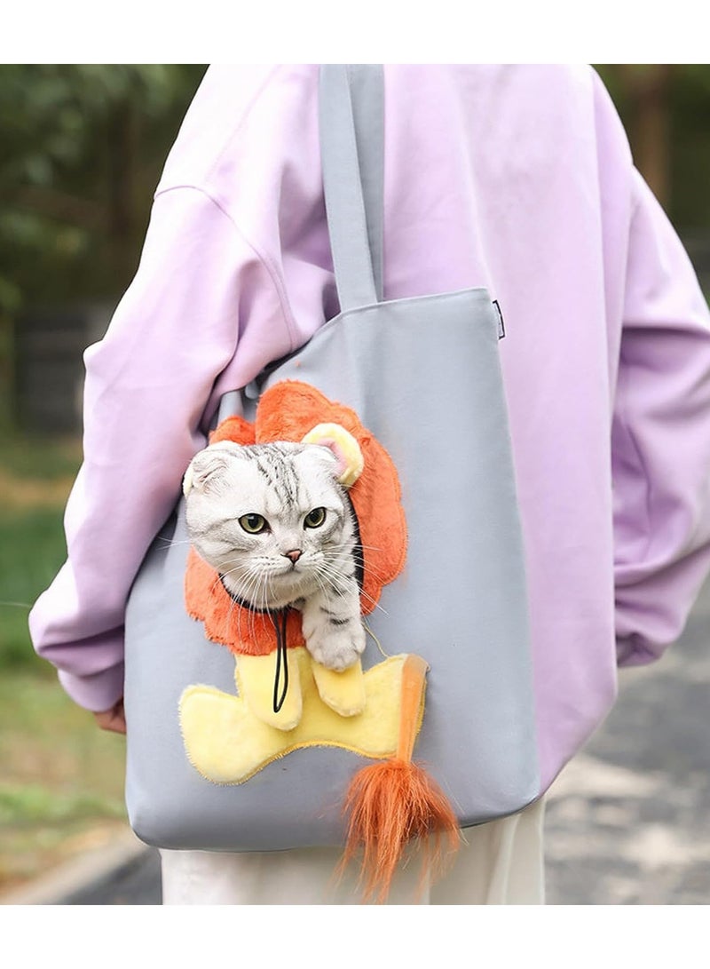 Generic Cat Carrier Bag - Image 2