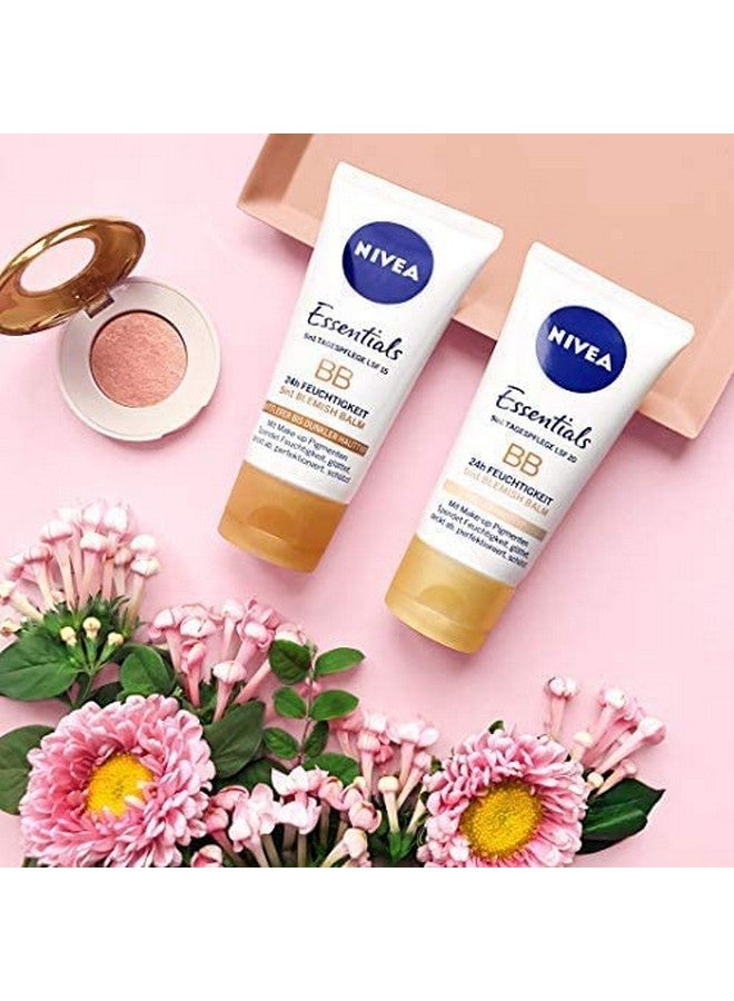 Nivea Nivea BB Cream Blemish Balm Medium to Dark 50 ml - Image 5