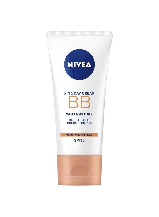 Nivea Nivea BB Cream Blemish Balm Medium to Dark 50 ml - Image 2