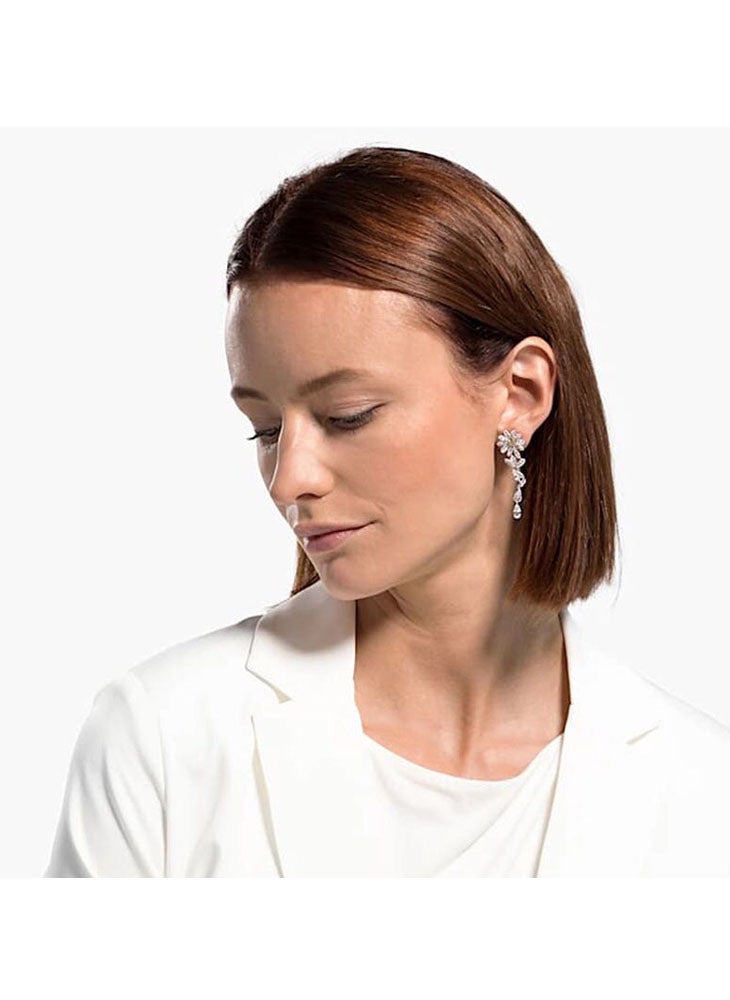 عام زهرة الأبدية تتدلى الأقراط - Image 2