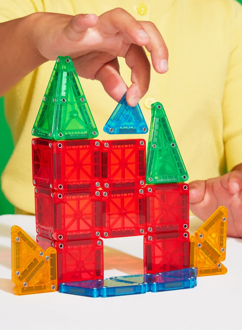 MAGNA-TILES MicroMAGS 26 Piece Travel Set