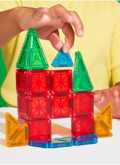 MAGNA-TILES MicroMAGS 26 Piece Travel Set  - Image 4