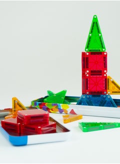 MAGNA-TILES MicroMAGS 26 Piece Travel Set  - Image 5
