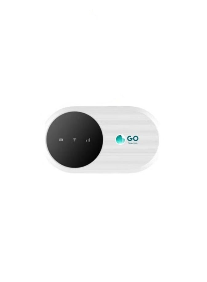 GO Telecom Mobile router with Go SIM for 1 year - prepaid | Best Price ...
