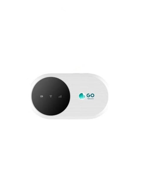 Mobile router with Go SIM for 1 year - prepaid