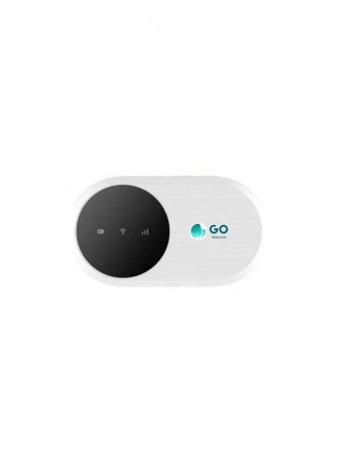 GO Telecom - Mobile router with Go SIM for 1 year - prepaid - Image 1