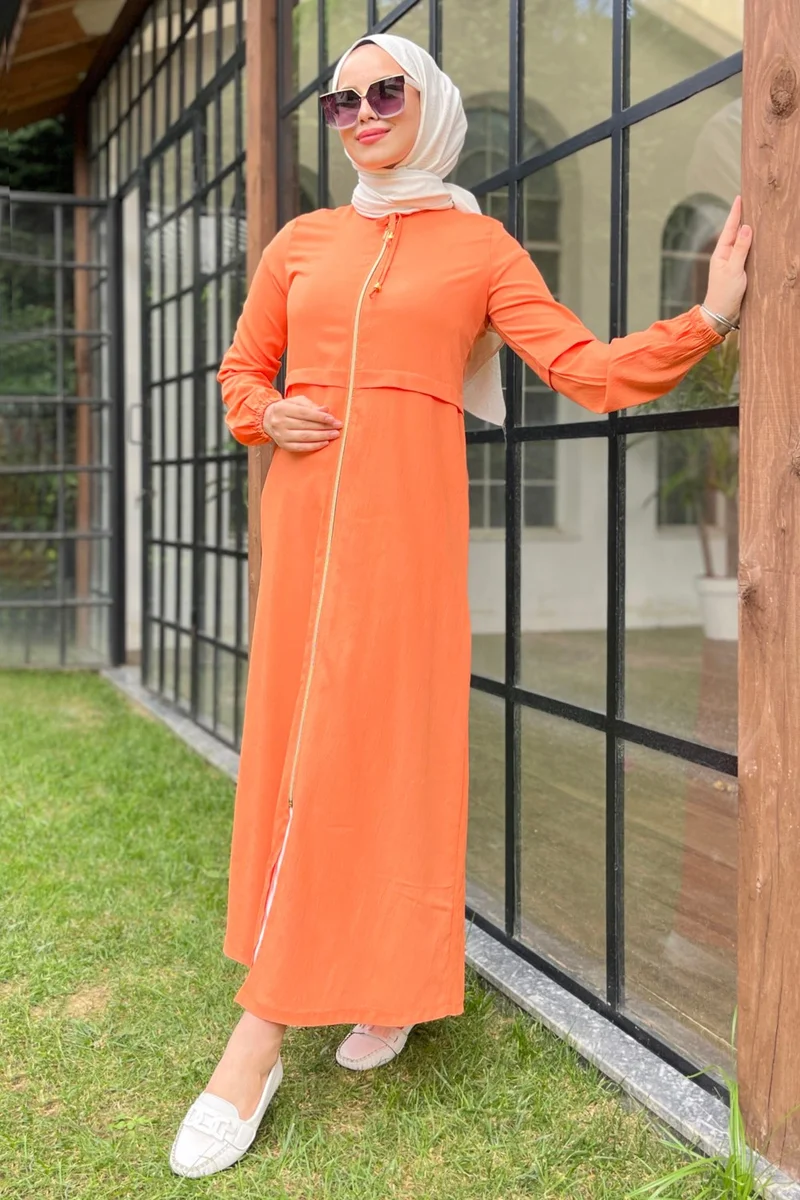 Tofisa 3659-ORANGE Cap