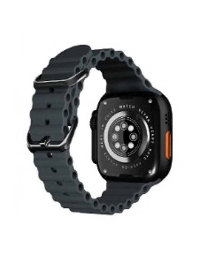 W&O - X9 ULTRA 2 Series 9 Wearfit Pro (2024) SmartWatch 2.2 Inch SUPER AMOLED Display 480X320 Open AI Chat GPT GPS NFC Bluetooth V5 Call Wireless Charger - Image 1