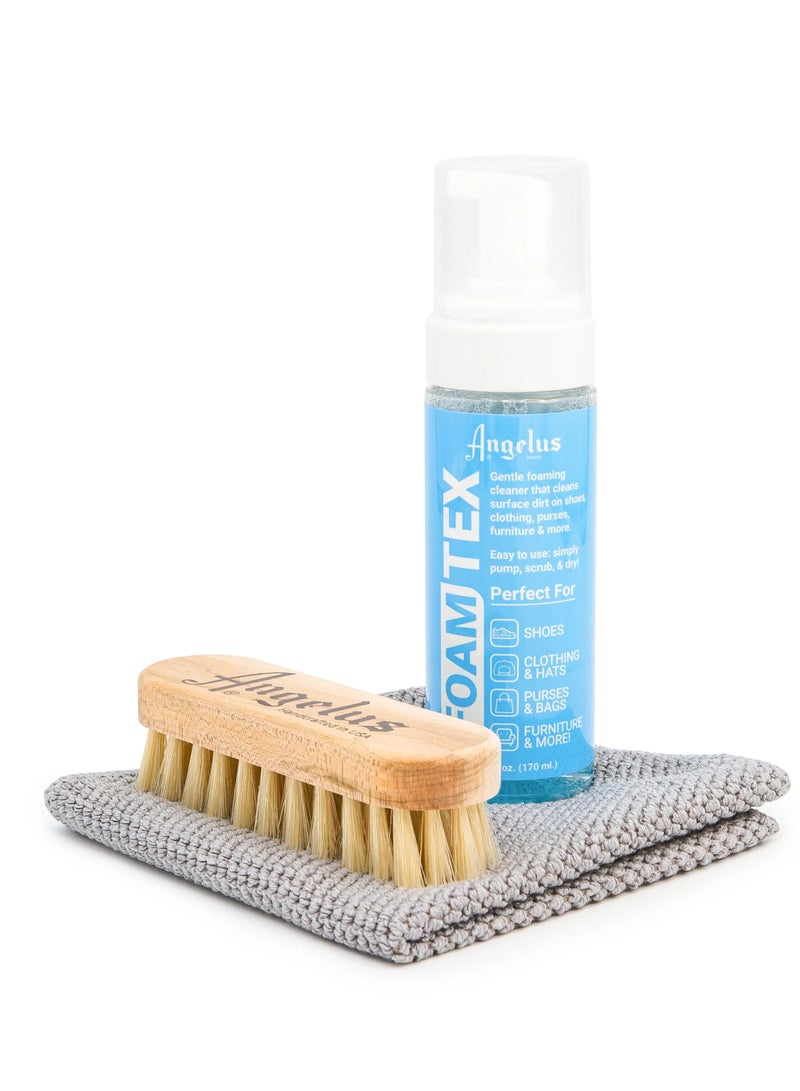 Angelus Foam Tex Cleaning Kit - Image 2