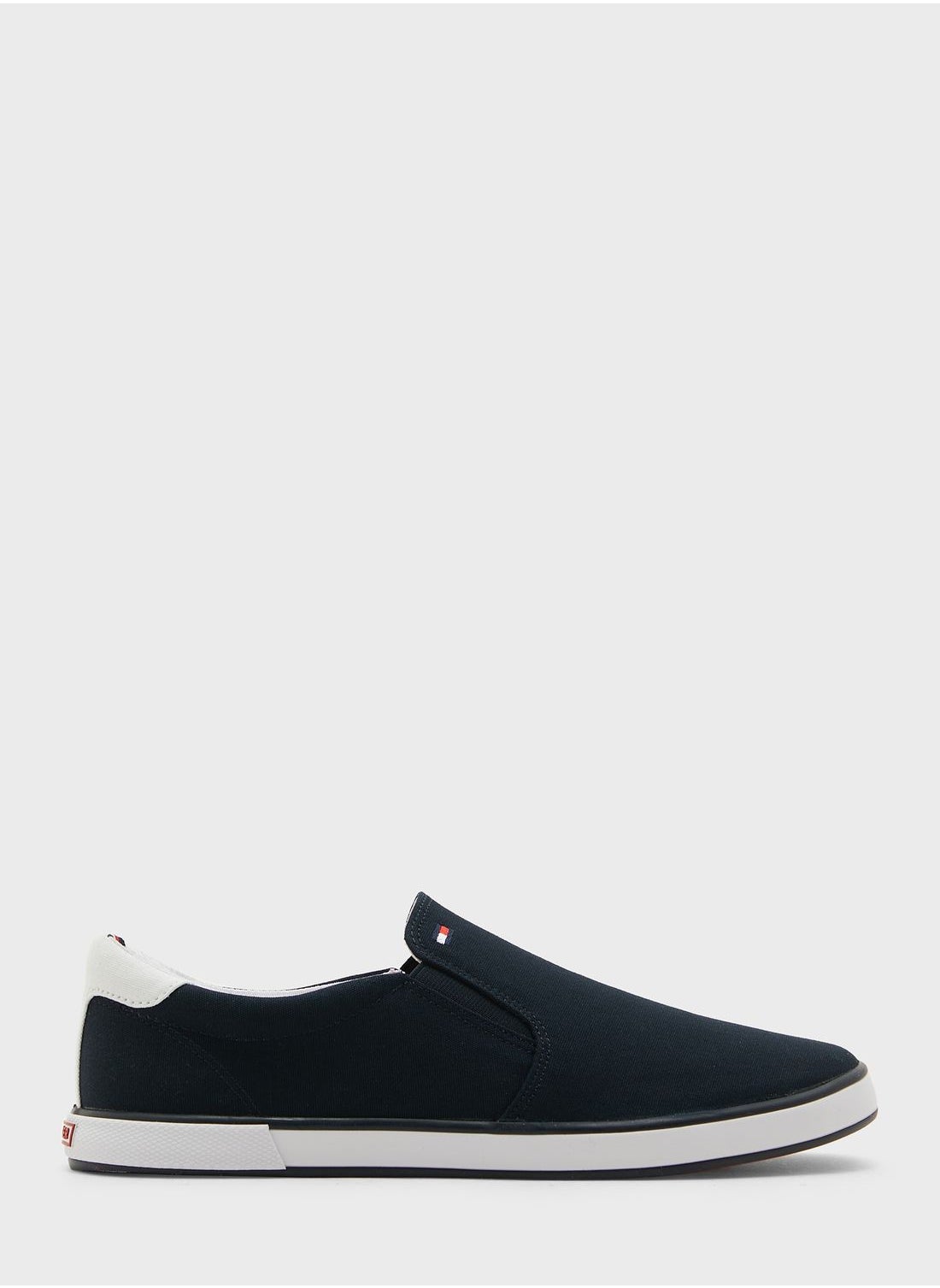 Iconic Slip-On Sneakers