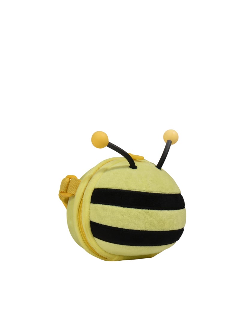 Supercute Honeybee Shoulder Bag SF087 | 5.9 Inch Kids Crossbody Bag | Lightweight Mini Sling Bag - Image 4