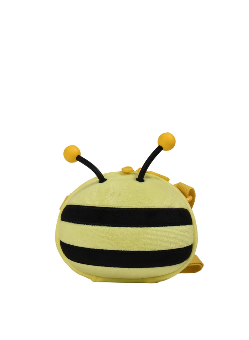 Supercute Honeybee Shoulder Bag SF087 | 5.9 Inch Kids Crossbody Bag | Lightweight Mini Sling Bag - Image 1