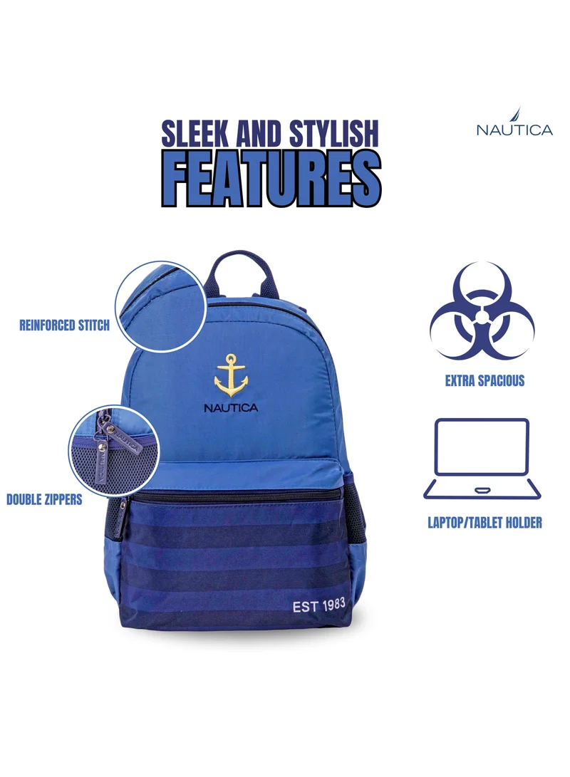 NAUTICA Nautica 3 18" Backpack
