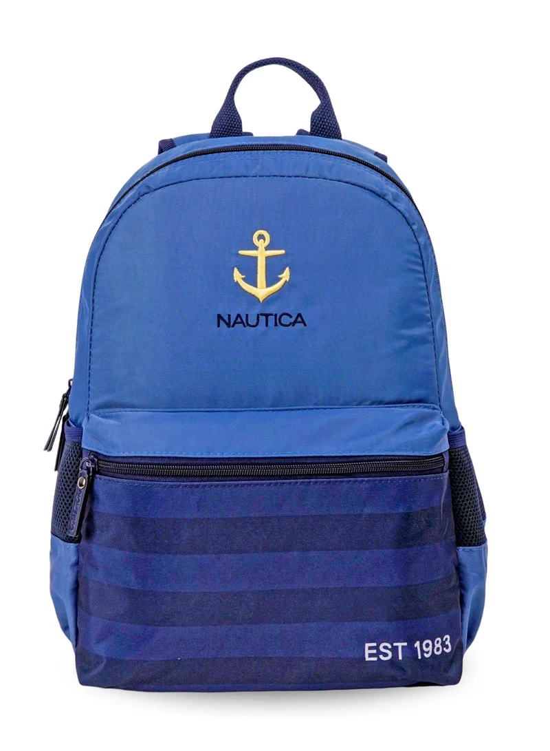 Nautica 3 18-Inch School Backpack School Bag