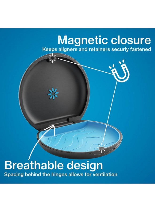 INVISALIGN Aligner and Retainer Case, Bear Retainer Holder… - Image 4