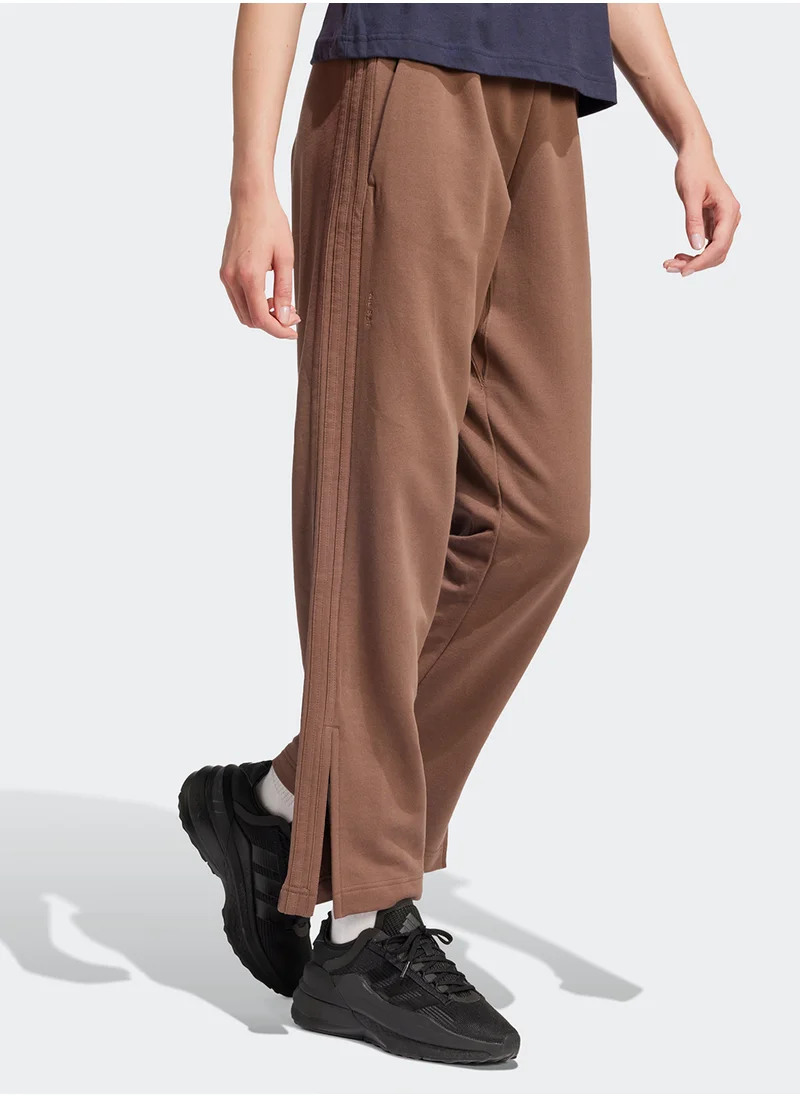 Adidas All Szn French Terry 3 Stripe Pants