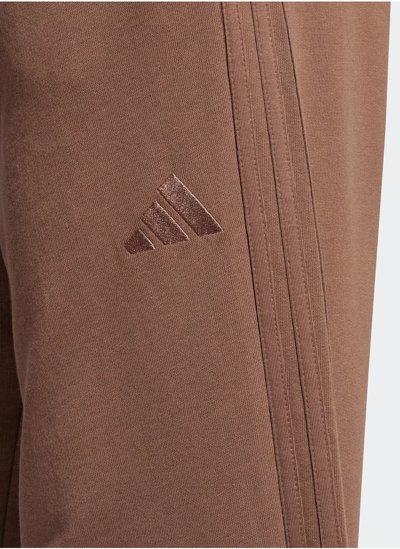 Adidas All Szn French Terry 3 Stripe Pants