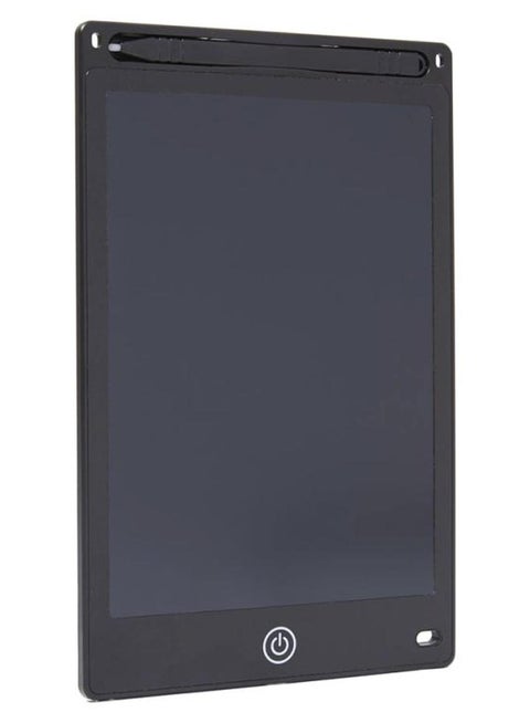 Lcd Writing Tablet With Pen 8.5Inch In Black Color For Kids Durable And Sturdy 8.5inch