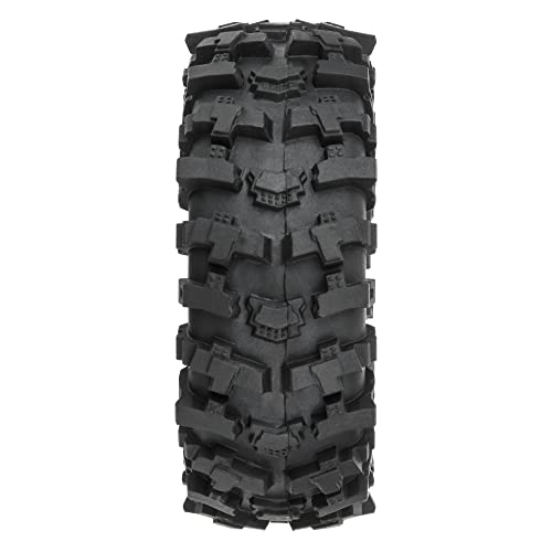 Pro-Line ProLine Racing 124 MT Baja Pro X FR 10 Tires MTD 7mm Blk 4 PRO1021510 RC Tire - Image 5