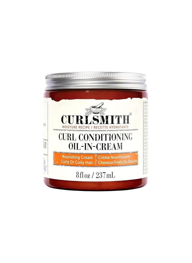 CURLSMITH - Curl Conditioning Oil in Cream (8 oz.)
