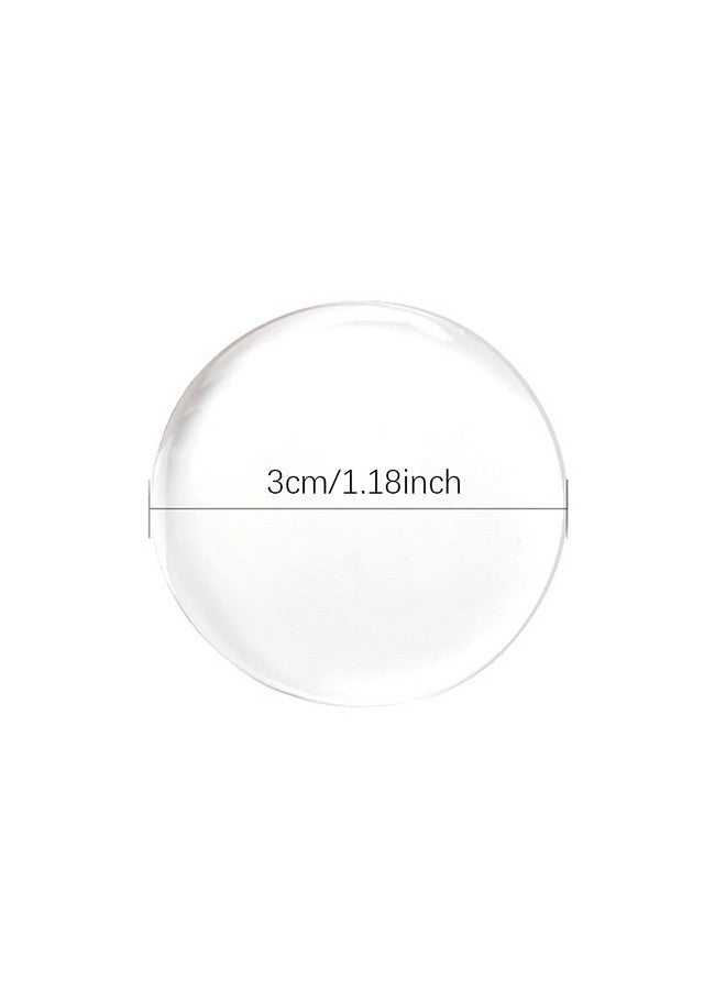 DonLeeving Luckycivia 12 Pcs Silicone Lash Pad Grafted False Easy Fan Lash Pad Eyelash Silicone Holder Pad Eyelash Supplies For Beginners Make Fans Blooming Easy Volume Lashes Pallet Tools - Image 3