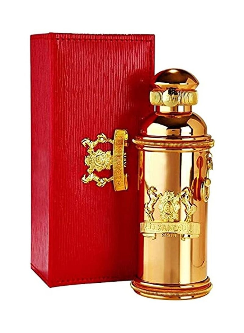 Alexandre J Golden Oud by Alexandre J for Men and Women Eau de Parfum 100ml