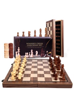 Portable Travel Chess Board Game Sets (39×39cm)