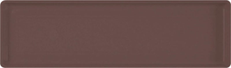 Novelty Root & Vessel 10183, Brown, Countryside Flower Box Tray, Small (16.25" x 6.5") - Image 2