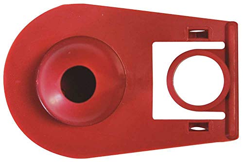 Korky 2000BP Classic Plus Flapper, Red - Image 2