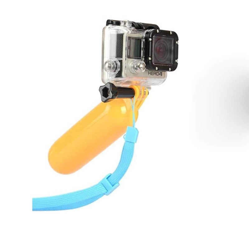 Brain Freezer قبضة عائمة، عصا يدوية أحادية متوافقة مع كاميرا GOPRO Hero 1 (حافظة مقاومة للماء غير متضمنة) - Image 4