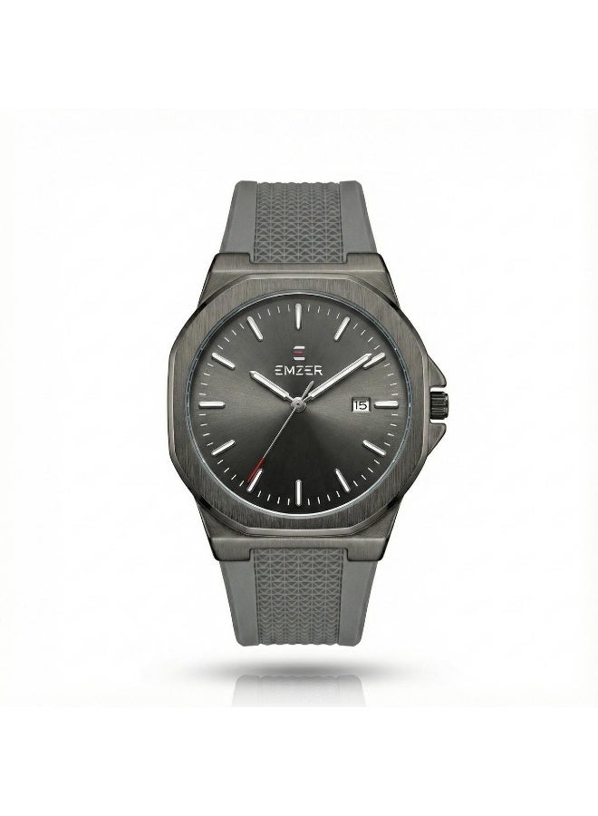EMZER Men's 1411 Sport-Chic watch - Image 1