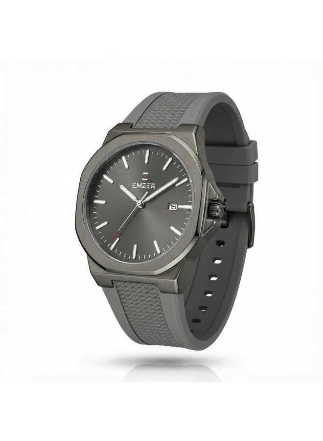 EMZER Men's 1411 Sport-Chic watch - Image 2