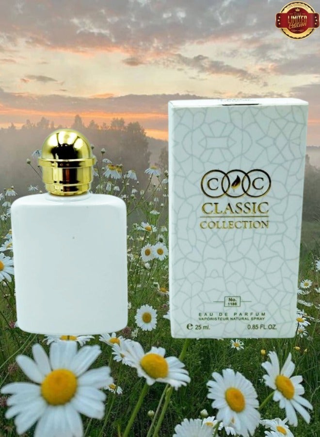 CLASSIC COLLECTION 8 Pieces Classic Collection Number 1186 EDP 25ML - Image 2