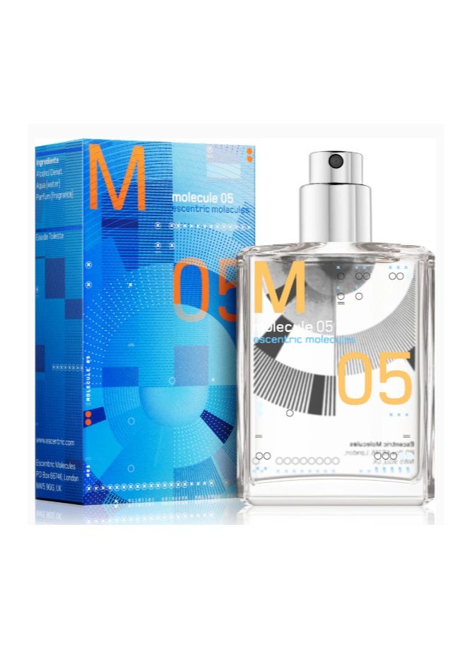 ESCENTRIC MOLECULES Escentric Molecules Molecule 05 Eau de Toilette Unisex 