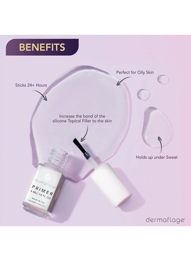dermaflage برايمر طويل الأمد، ملحق لكونسيلر ديرمافلاج - Image 2
