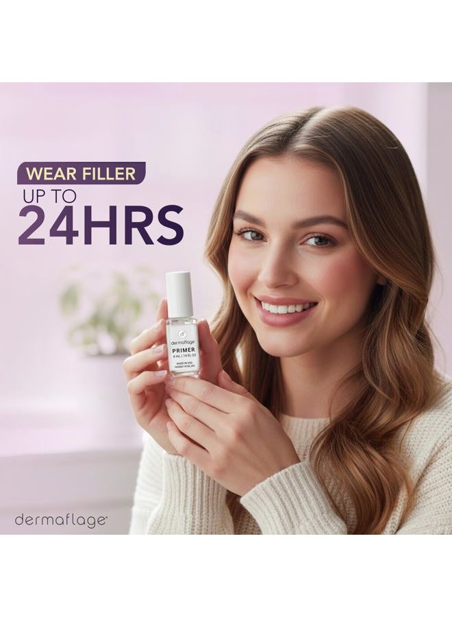 dermaflage برايمر طويل الأمد، ملحق لكونسيلر ديرمافلاج - Image 4