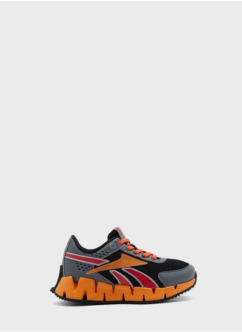 Reebok - Youth Zig N' Flash - Image 1