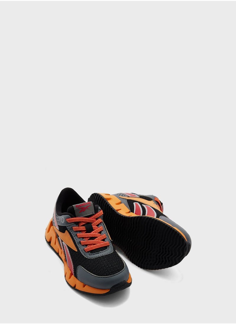 Reebok - Youth Zig N' Flash - Image 1
